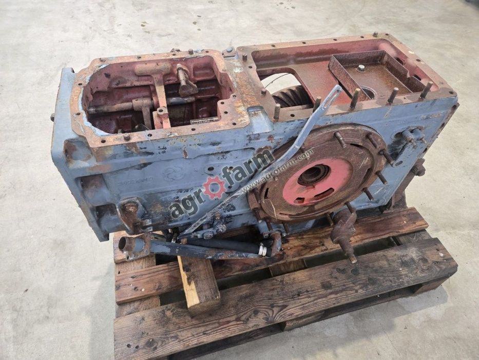 Tylny most Same Laser 110