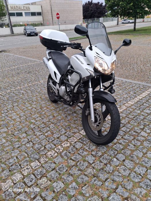 Moto Varadero XL 125
