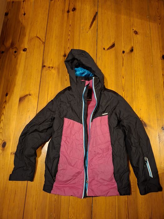 Kurtka narciarska 140 Decathlon wedze