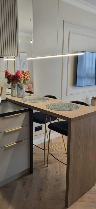 Apartament na doby Luxury garaz podziemmy duzy taras rowery elektryczne