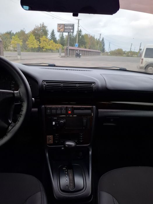 audi a4b5 1,9 tdi автомат
