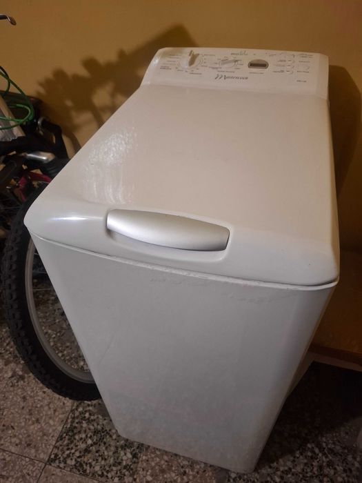 Pralka ładowana od góry Mastercook PTD-125
