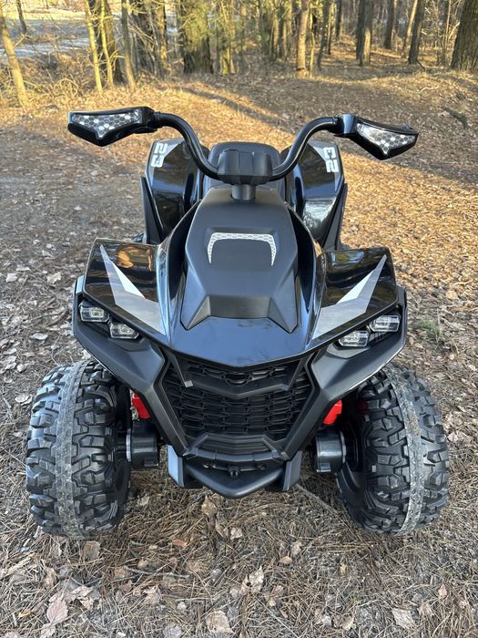 Quad elektryczny dla dziecka