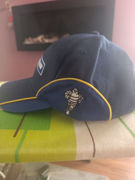Czapka z daszkiem Michelin