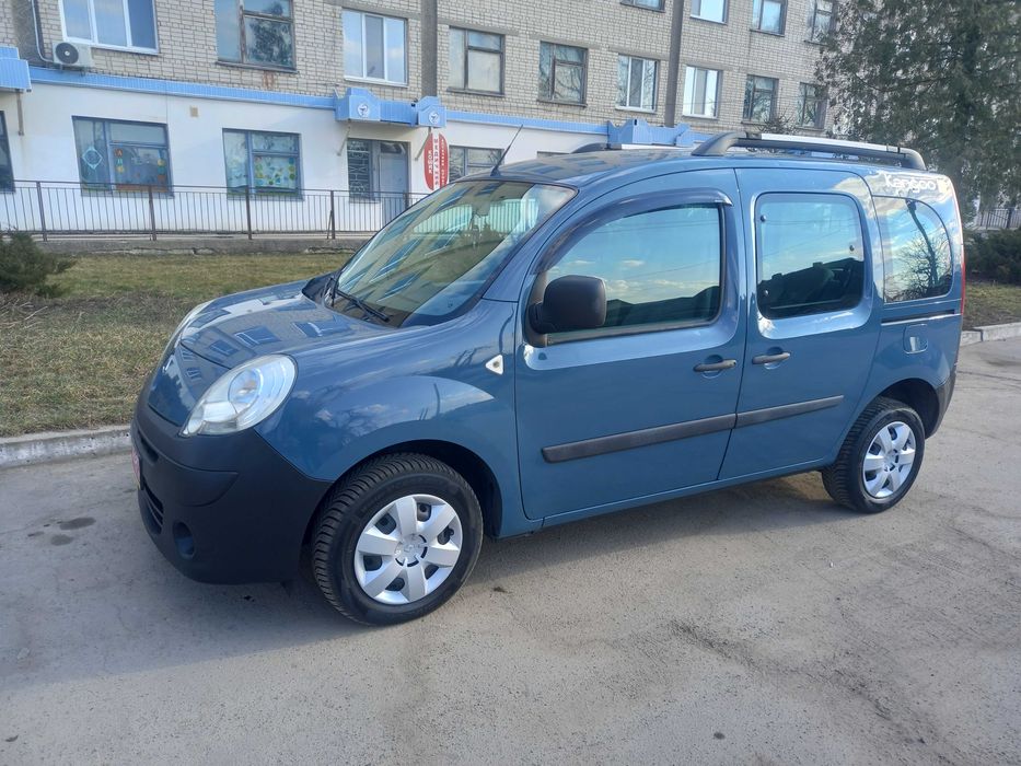 Продам Renault Kengoo 2008 року.Свіжепригнана