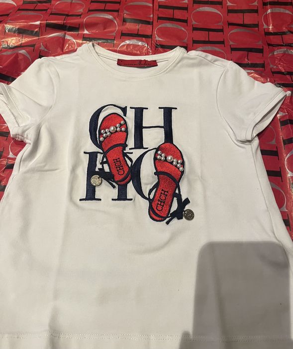 T-shirt Carolina Herrera