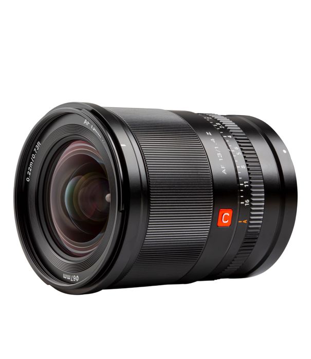 Новий Viltrox 13mm f1.4 Nikon Z-mount