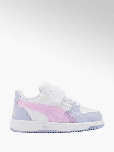 Buty/Sneakersy dla dziewczynki PUMA 27 - JAK NOWE