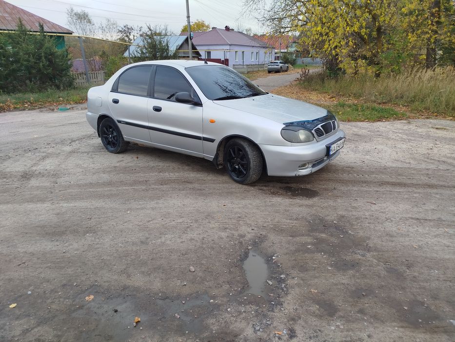 Продам Ланос поляк