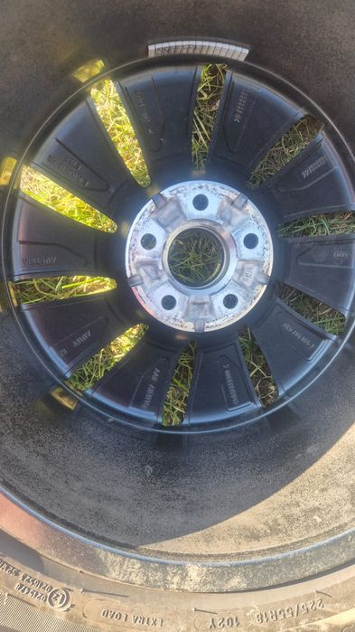 Felgi aluminiowe AUDI 18  5X112 volkswagen