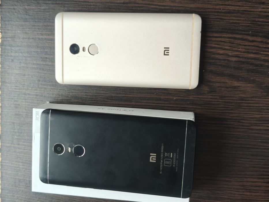Xiaomi redmi note 4x, б/у