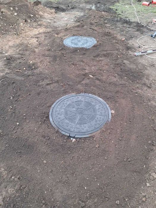 Каналізація-Септик під ключ. Копка Траншей. Водовідведення. Демонтаж