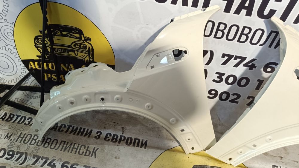 Крило переднє праве ліве для MINI Cooper F55, F56, MINI F57