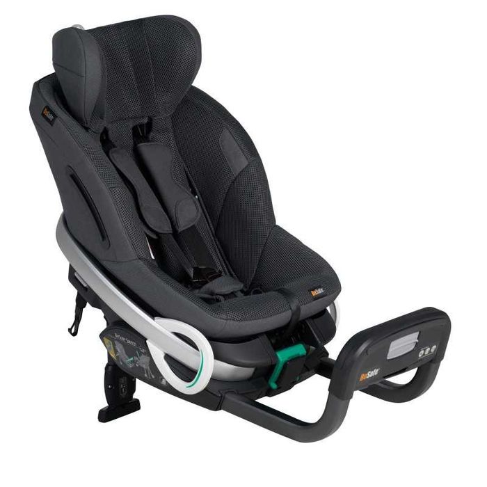 Cadeira auto Besafe Stretch contra-marcha até aos 7 anos (Preço nova entre 650-800€)