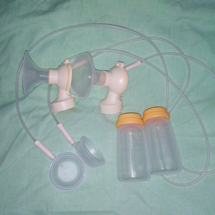 Lejki 24 medela zestaw osobisty symphony personalfit