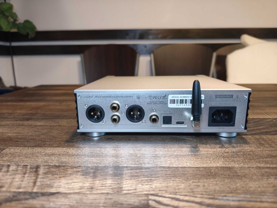 Sabaj A20d 2023 DAC & HP