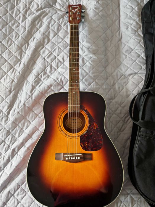 Gitara akustyczna Yamaha 370 TBS