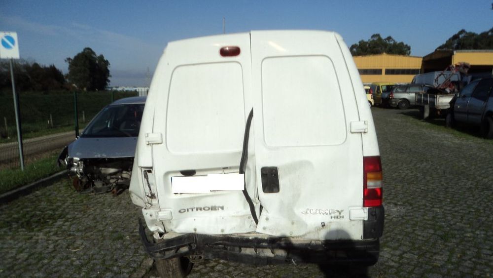 Citroen Jumpy 2.0HDI para peças