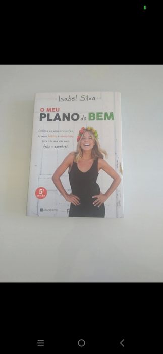 O meu plano do bem de Isabel Silva