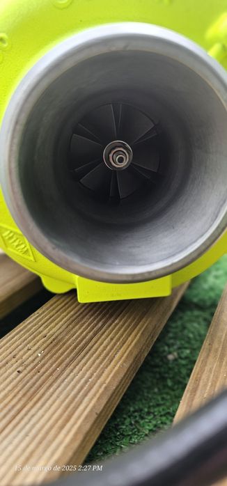 Turbo GTB2056VK Iveco para  RD28 ou TD27