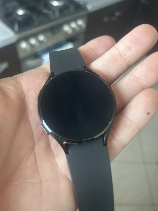 Galaxy Watch 4 44mm jak nowy
