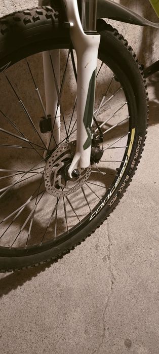 Sprzedam lub zamienię rower MTB Fokus