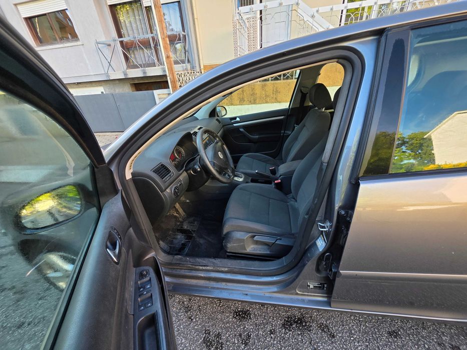 Volkswagen Golf 5, 1.9 DSG