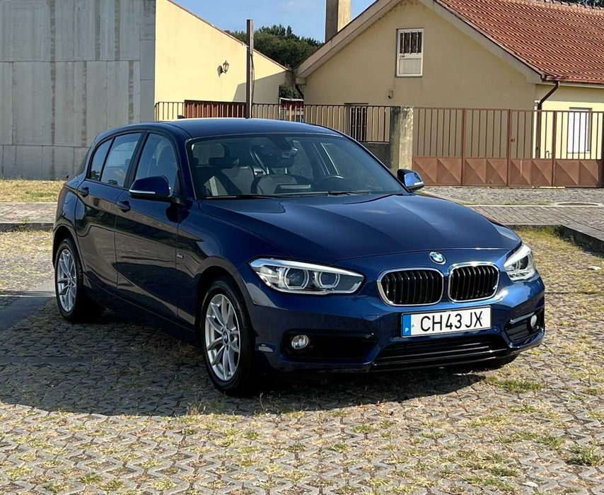BMW 116 — fotografia 4