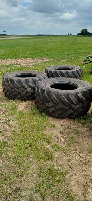Opony 650.55 26.5r