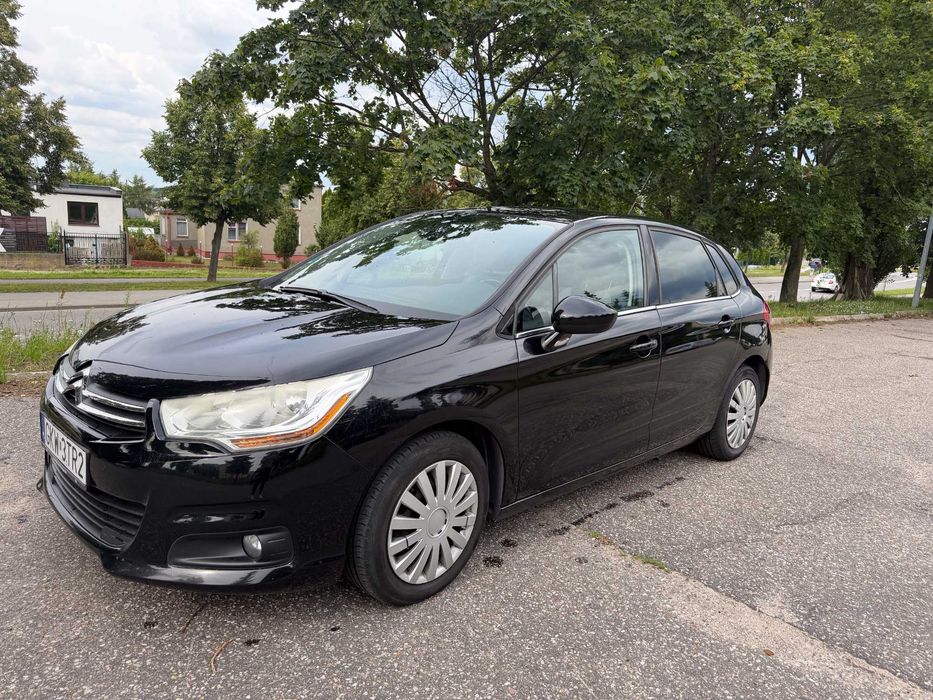 Citroën C4
