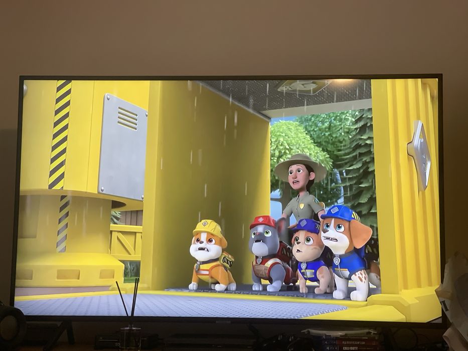 Tv toshiba 65 cali smart tv