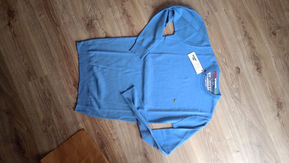 Lacoste sweter M