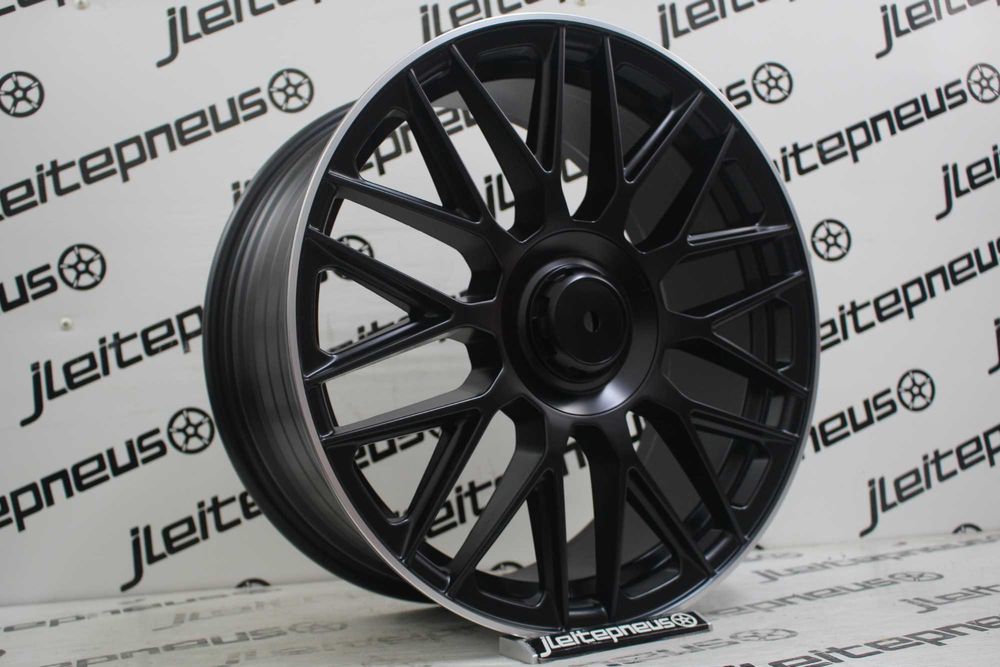 Jantes Mercedes 18 5x112 8 ET40 - Fazemos Montagem/Envio