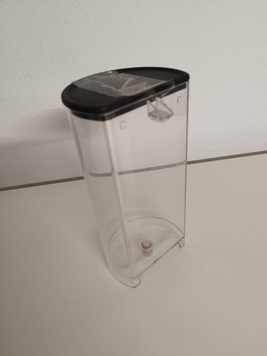 Tanque de água máquina de café