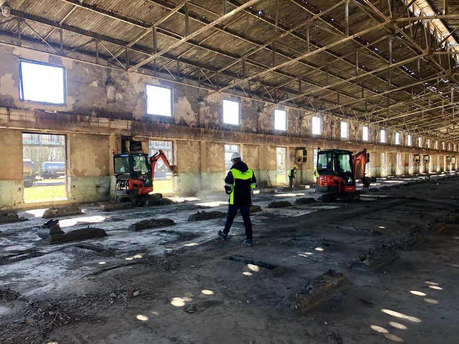 likwidacja mieszkan, wywóz mebli (łóżka,regały),gruz bag Warszawa