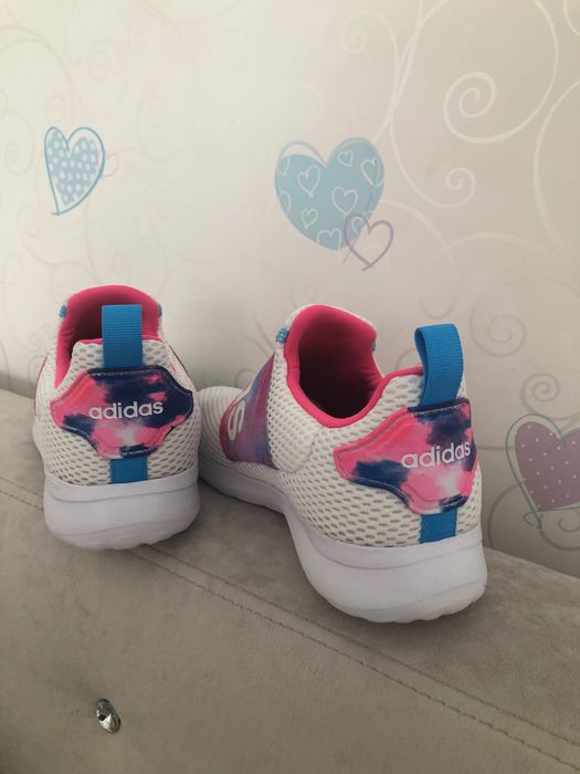 Кроссовки Adidas lite Raser adapt 4.0