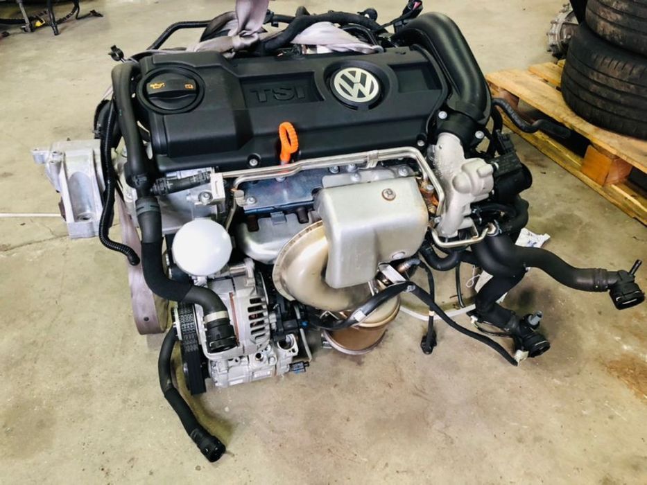 Motor 1.4TSI Scirocco/Golf Ref: CAX