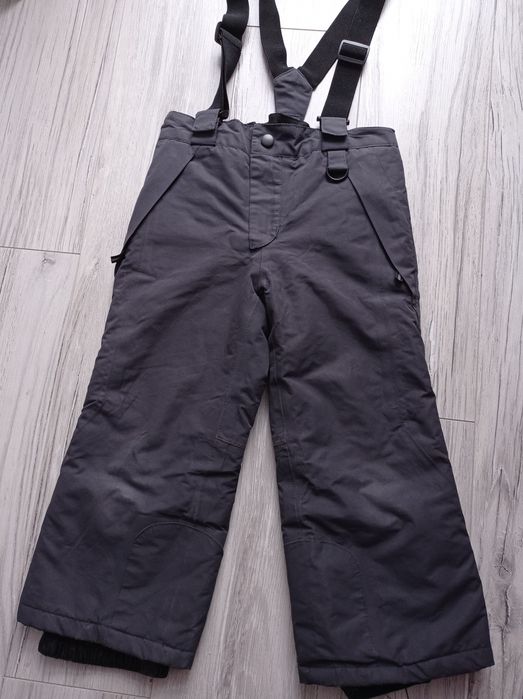Spodnie narciarskie chłopiece rozm. 98/104