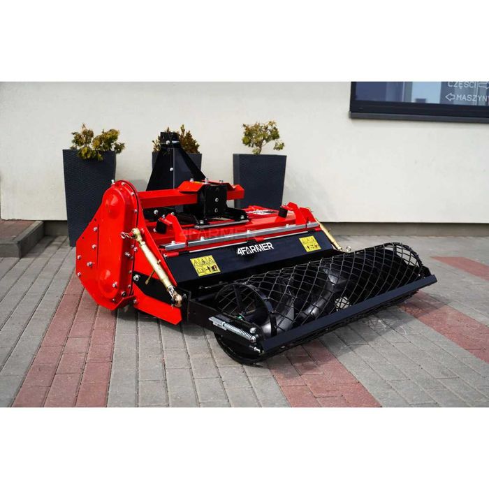 Glebogryarka separacyjna sb 125 4 farmer