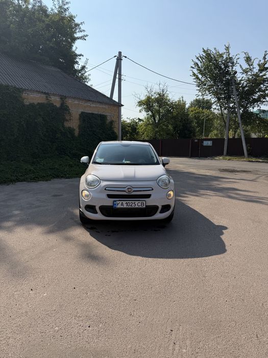 Fiat 500x 2016p.