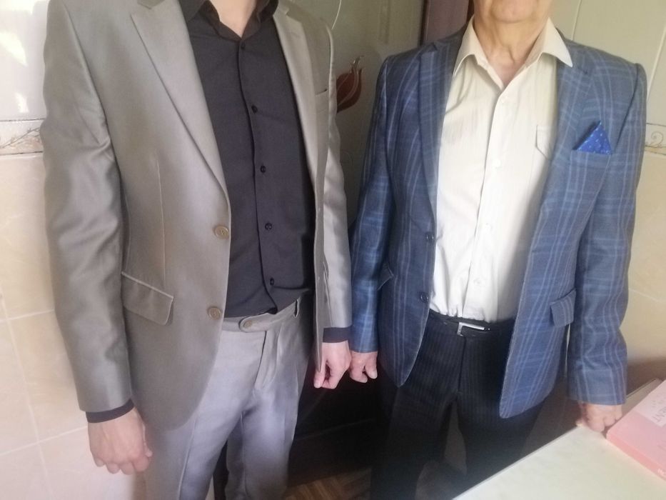 Класичні піджаки