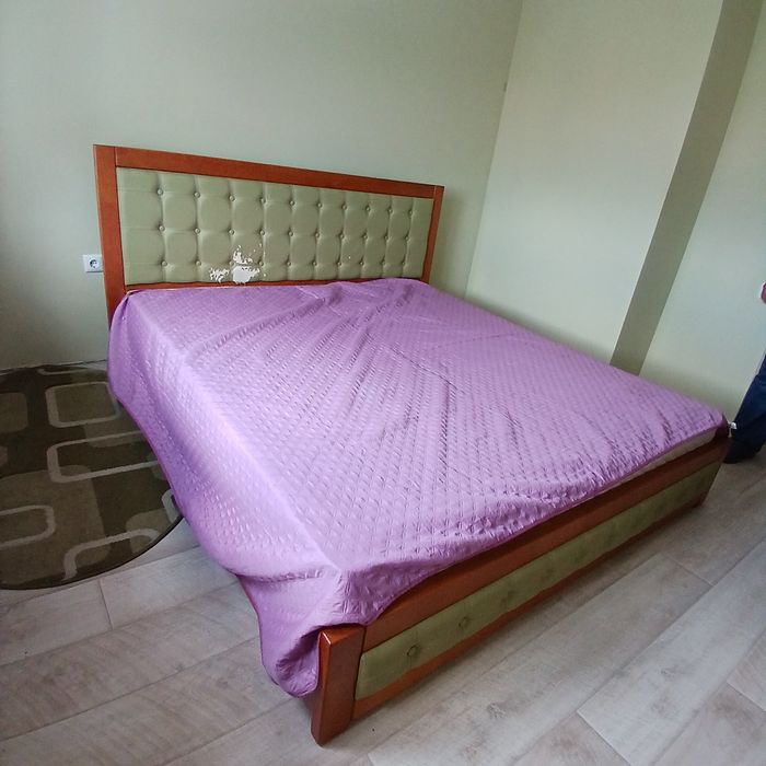 Продам ліжко двоспальне