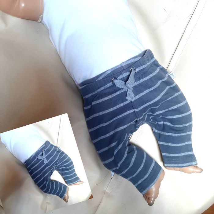 Zestaw roz 56 8 sztuk spodnie dresowe mega paka komplet wyprawka dres
