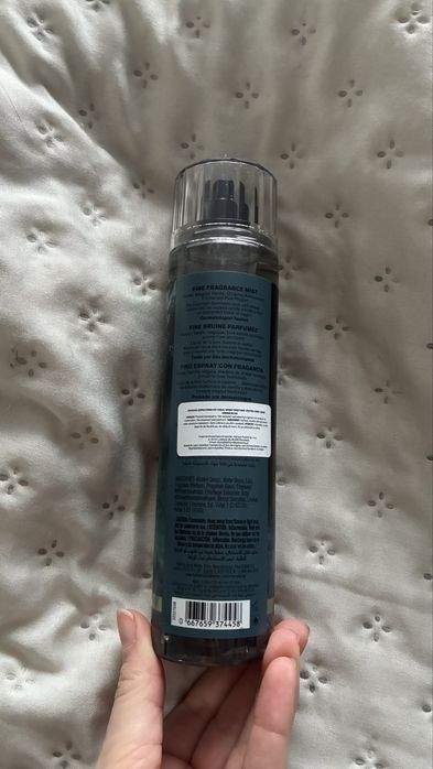 Mgielka zapachowa wicked wanilla woods bath & body works