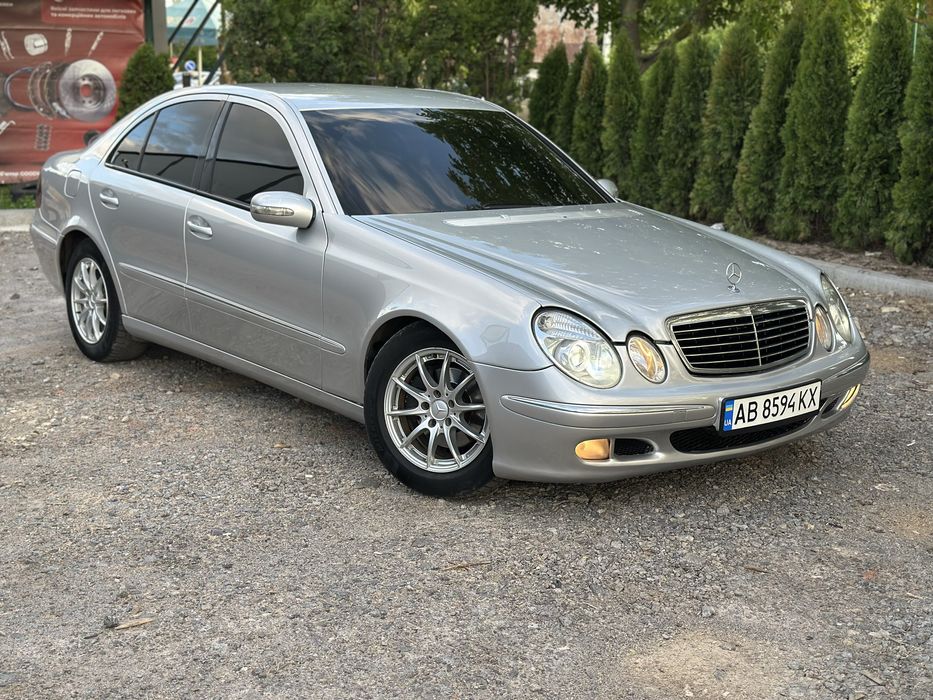 W211 2.2 Дизель Автомат гарний стан
