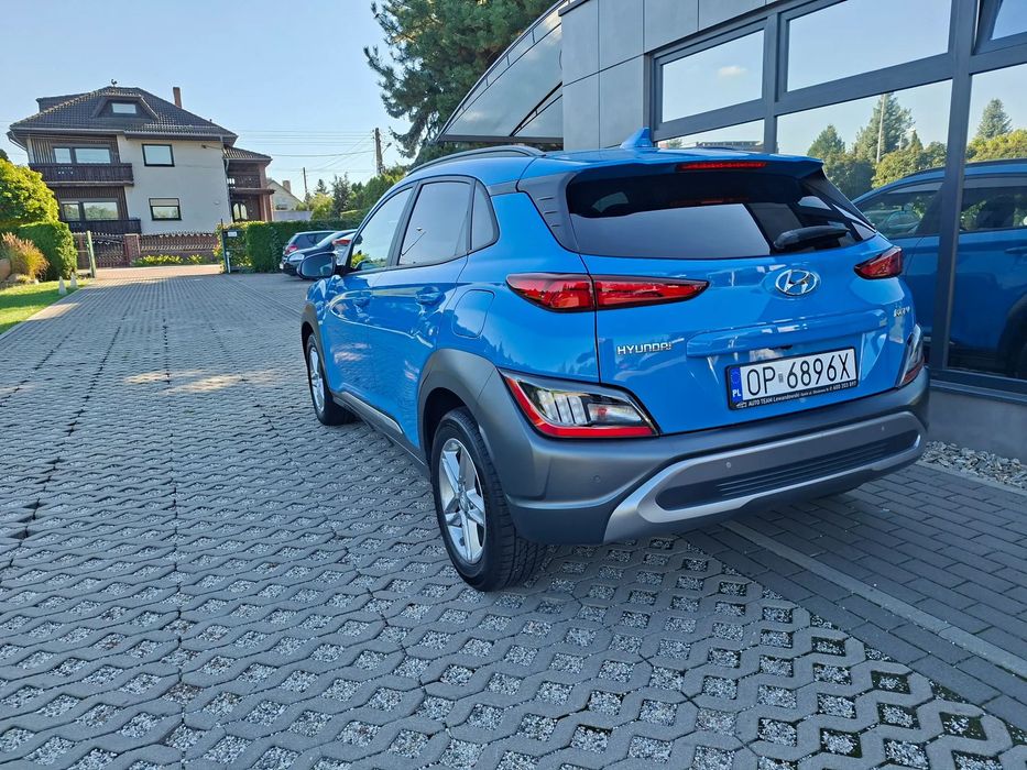 Hyundai Kona