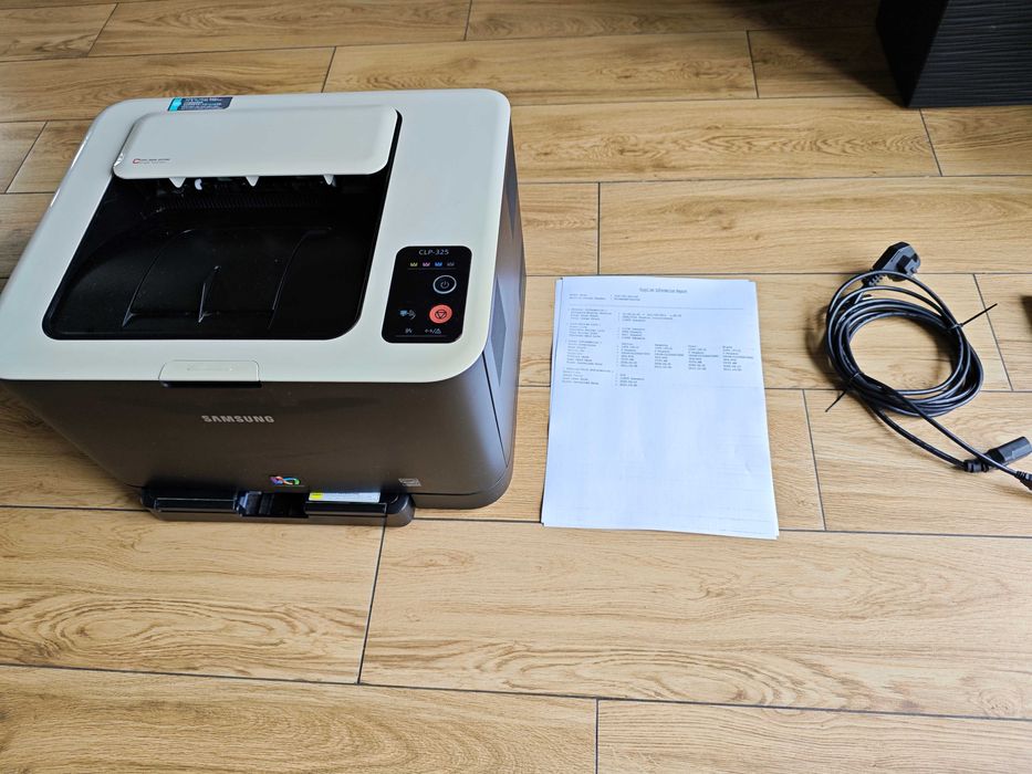 Samsung CLP-325 laserowa drukarka kolorowa