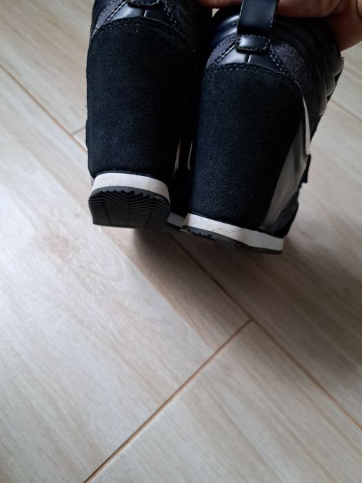 Sneakersy calvin Klein