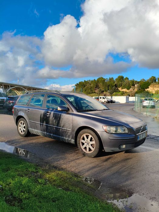 Carrinha Volvo V50 1.6D
