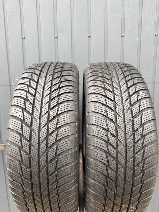 205/60/17 R17 Bridgestone Blizzak LM001 93H 2шт Зимова шина 7.5+мм